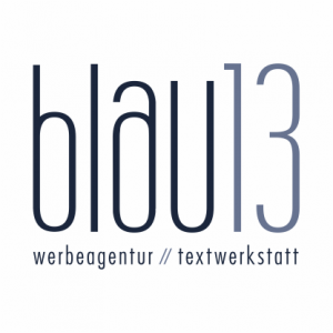 blau13 | werbeagentur // textwerkstatt